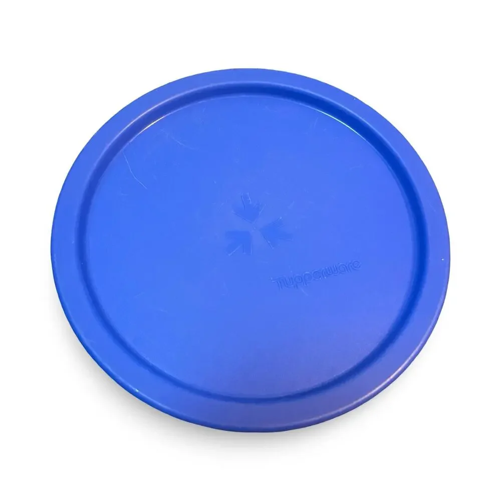 Tupperware 2419B Blue Replacement Lid Seal 6.75